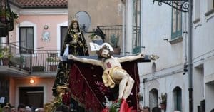 san pietro tanagro festeggiamenti santissimo crocifisso programma completo