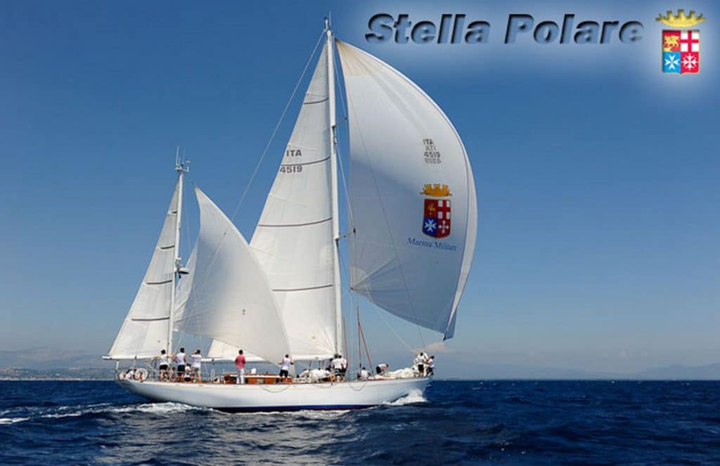 La nave scuola “Stella Polare” approda a Salerno: visite al pubblico fino al 13 settembre