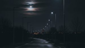 eboli illuminazione stradale investimento
