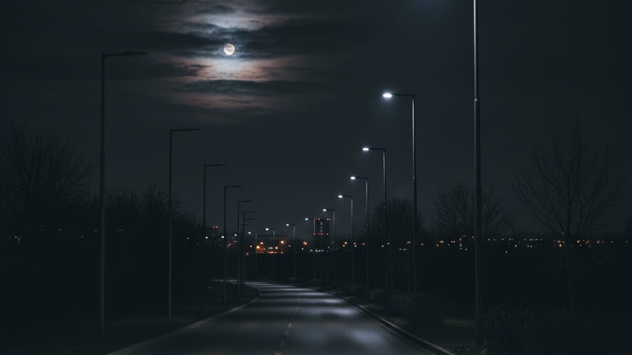eboli illuminazione stradale investimento