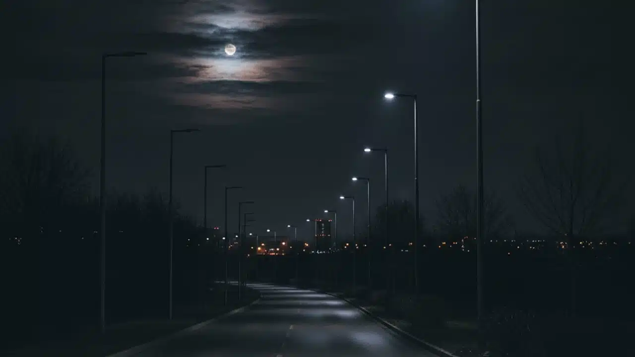 eboli illuminazione stradale investimento