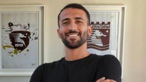 salernitana ufficiale mattia tascone