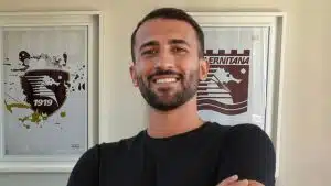 salernitana ufficiale mattia tascone