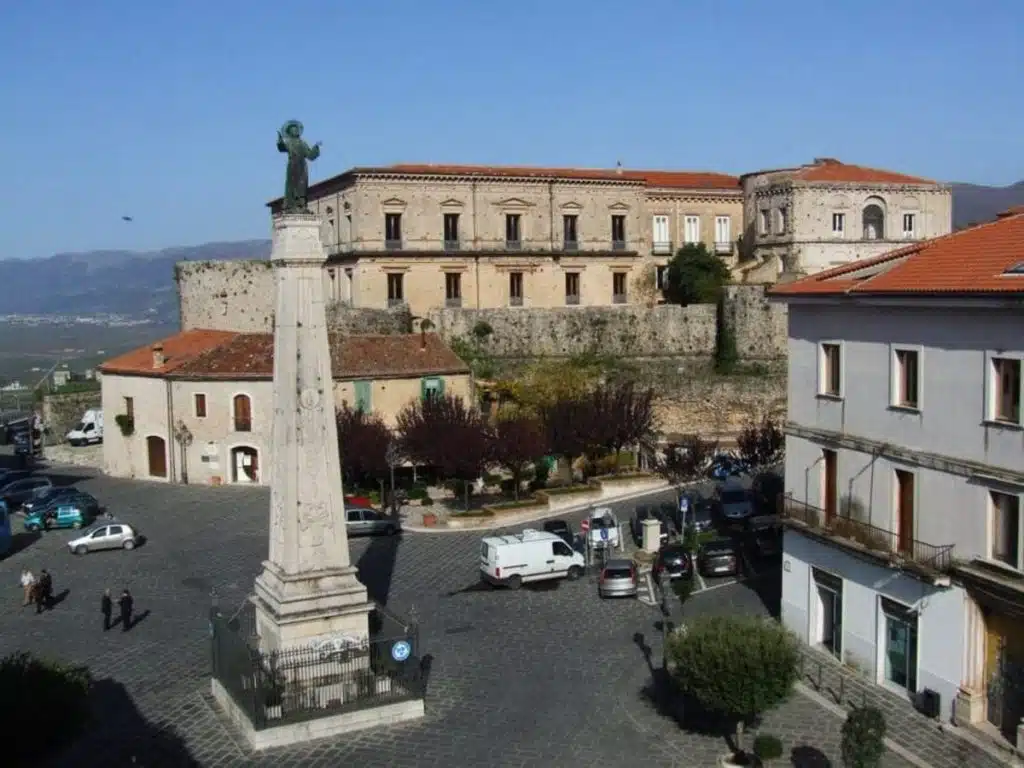 teggiano guinness world records babà gigante