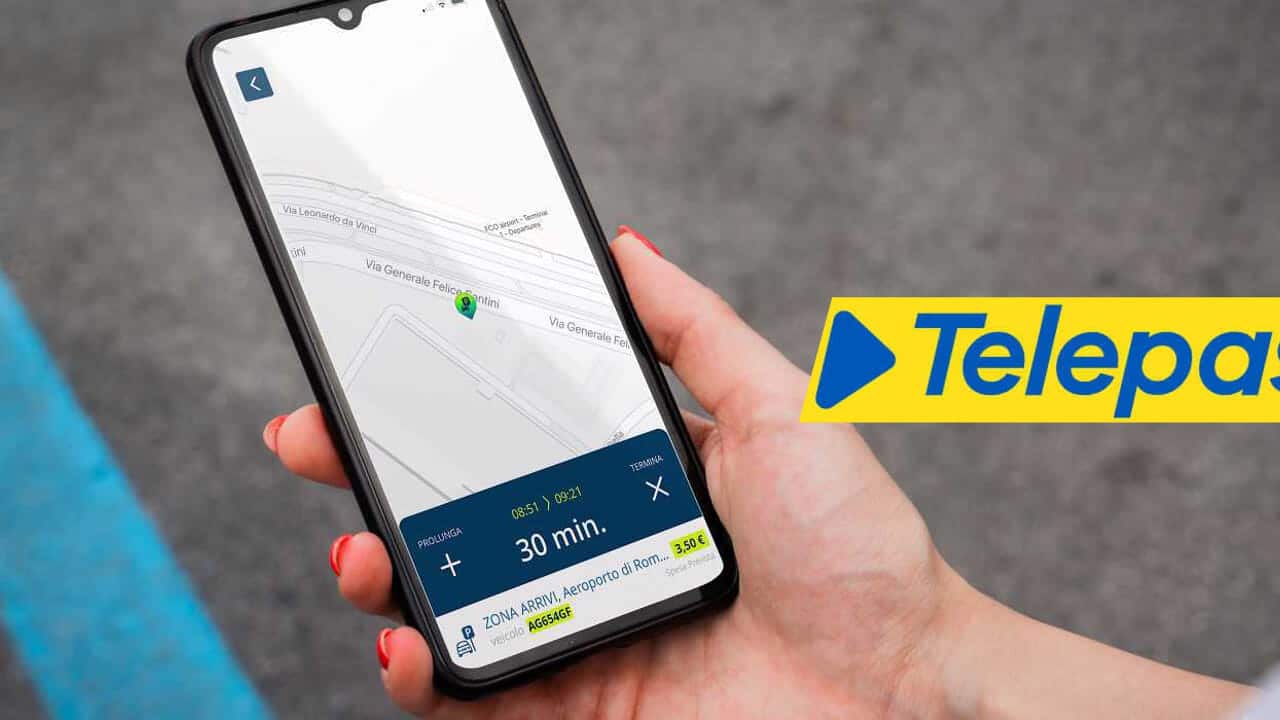 san marzano sarno parcheggio smart pagamento telepass