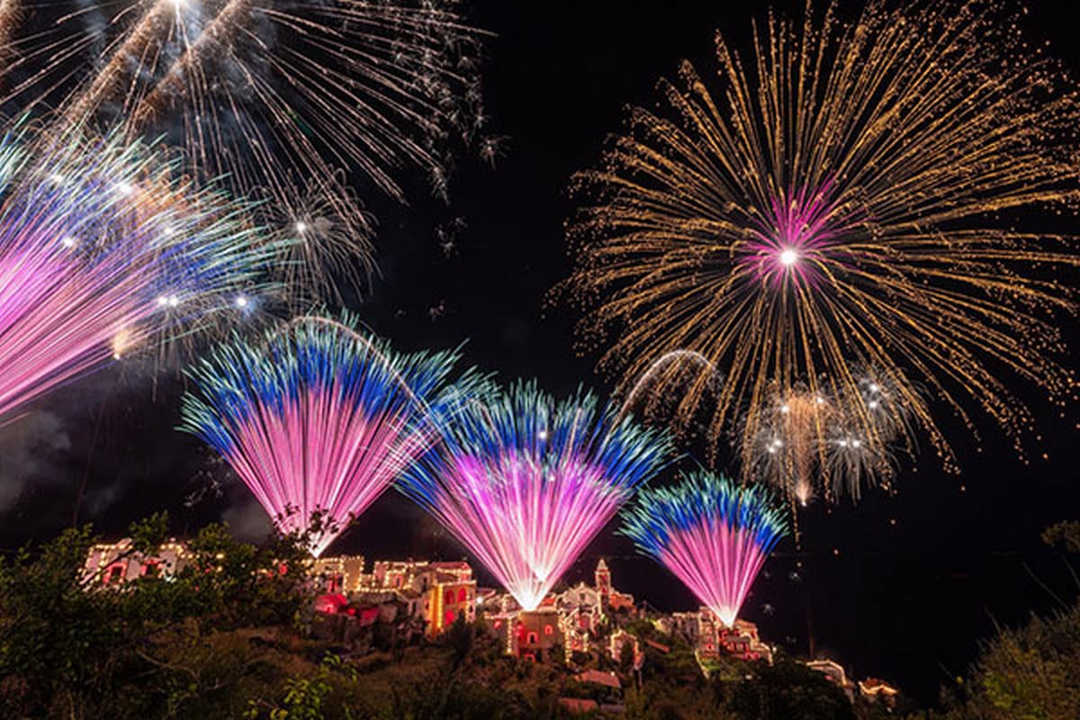 ravello festeggiamenti vergine addolorata