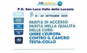 ospedale vallo lucania screening gratuiti testa-collo tumore