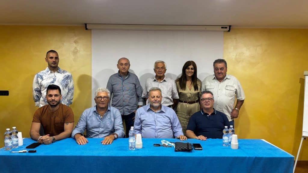 Valdiano, gruppo dirigente lascia Noi Moderati: adesione a Forza Italia