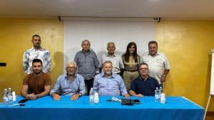Valdiano, gruppo dirigente lascia Noi Moderati: adesione a Forza Italia