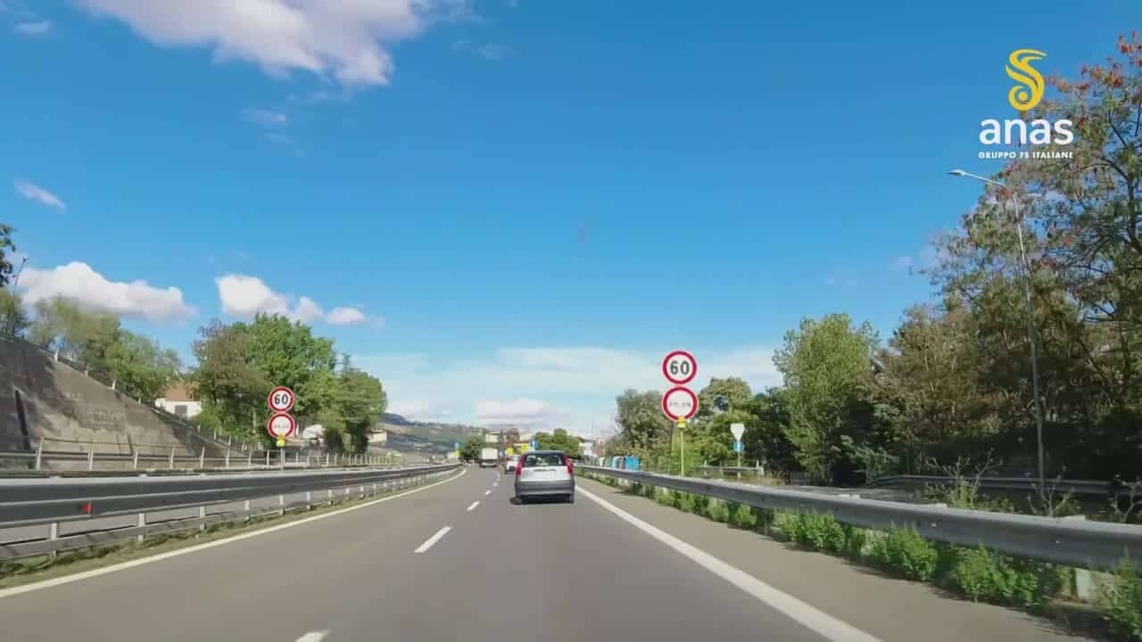 esodo estivo 2025 report anas