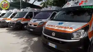 pontecagnano senza medici 118 tempi lunghi
