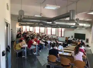 iscritti corsi medicina università salerno