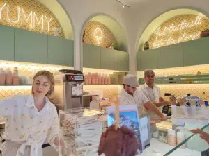 Yummy Gelateria Positano