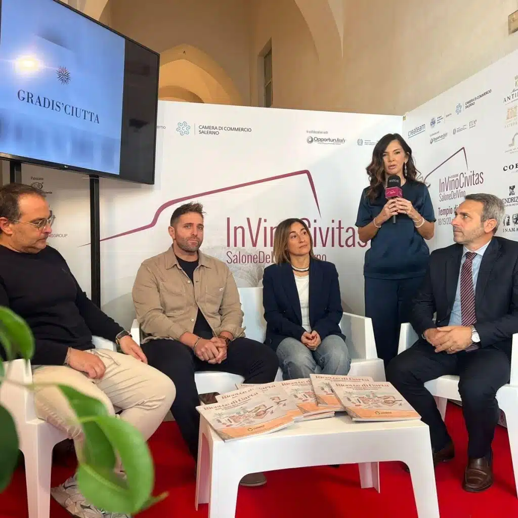 in vino civitas salerno chiusura