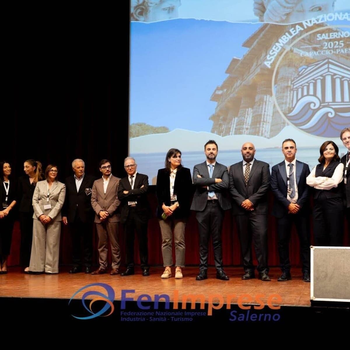 capaccio FenImprese 2025