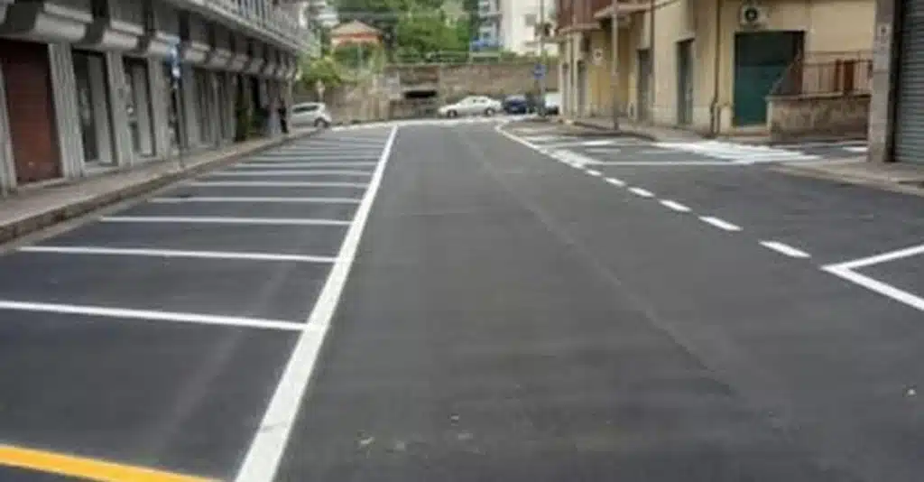 Salerno, completato il rifacimento del manto stradale in via Santamaria: soddisfazione dell’associazione Torrione Eventi APS