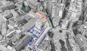 Salerno, cancellato il progetto del Trincerone Ovest: sfuma un’opera attesa da vent’anni