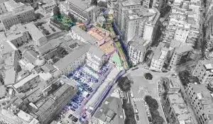 Salerno, cancellato il progetto del Trincerone Ovest: sfuma un’opera attesa da vent’anni