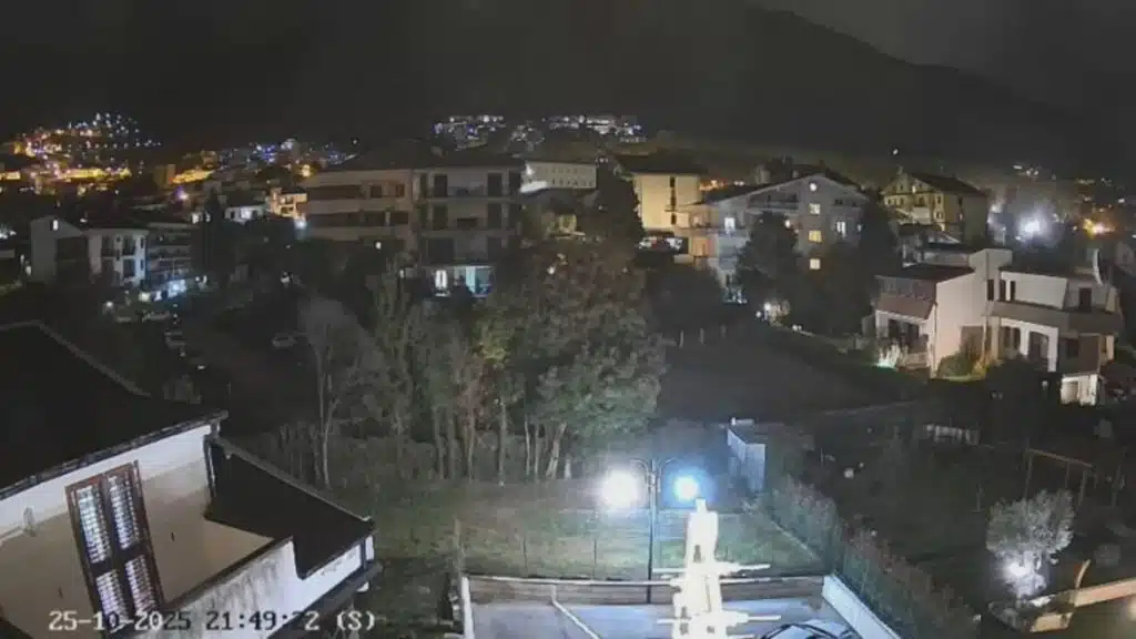 terremoto avellino salerno monitoraggio verifiche