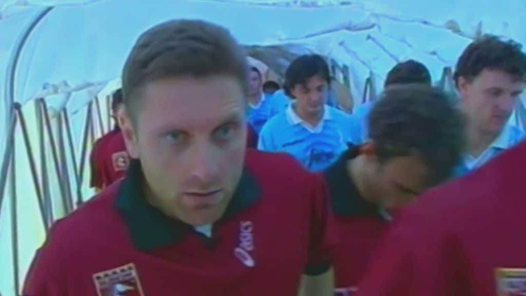 Salernitana in lutto: addio al 'Re del taglio' Carlo Ricchetti