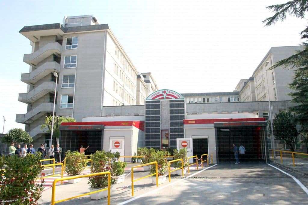 nocera inferiore impianto pacemaker senza fili