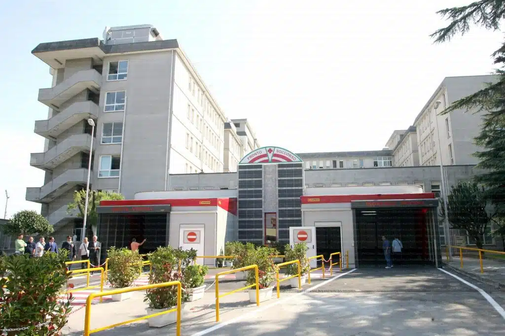 nocera inferiore impianto pacemaker senza fili