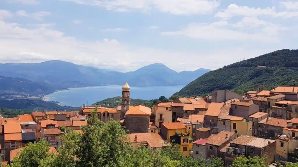 San Giovanni Piro progetto Casematte