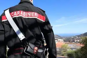 battipaglia carabiniere condannato omicidio ladro