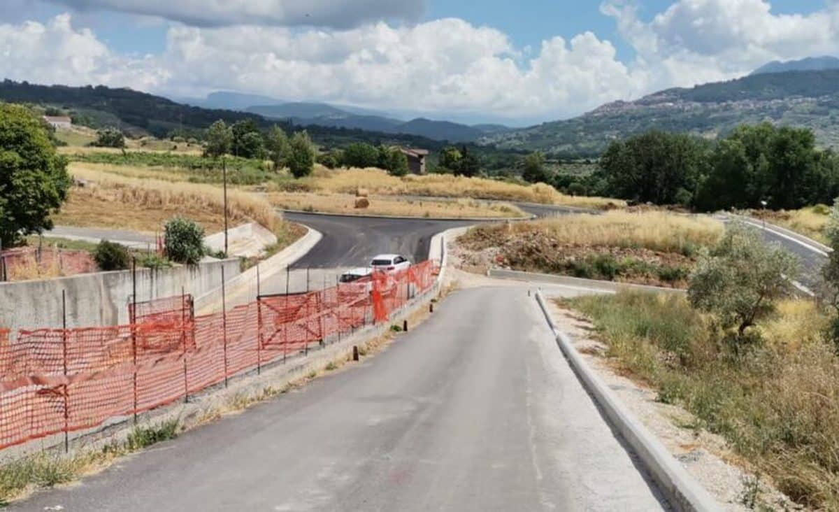 fondovalle calore appalto secondo stralcio annullato