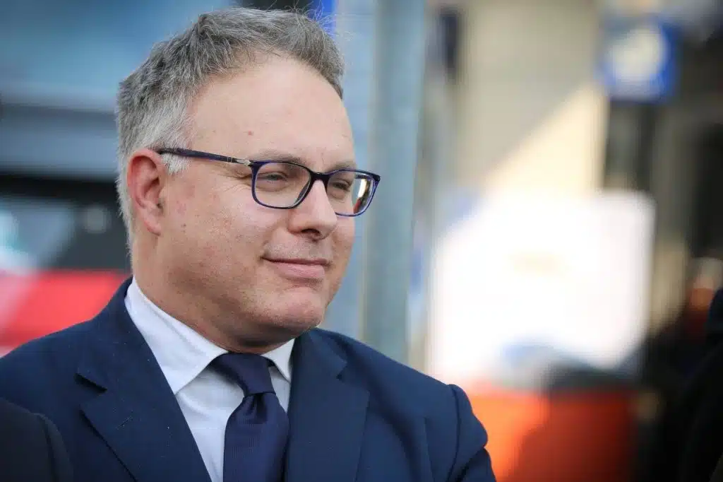 regionali campania lista a testa alta primi nomi