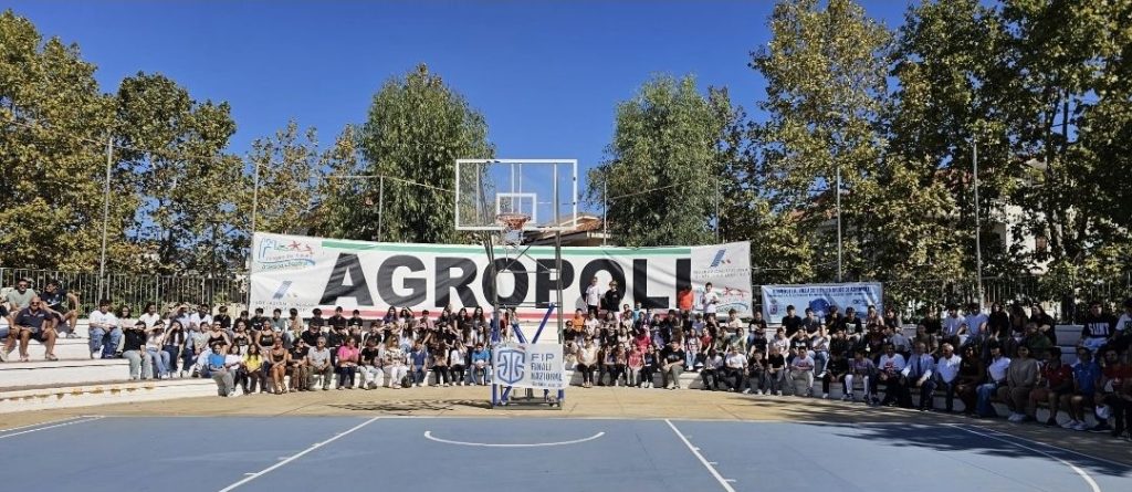 Agropoli comune europeo sport