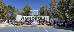Agropoli comune europeo sport