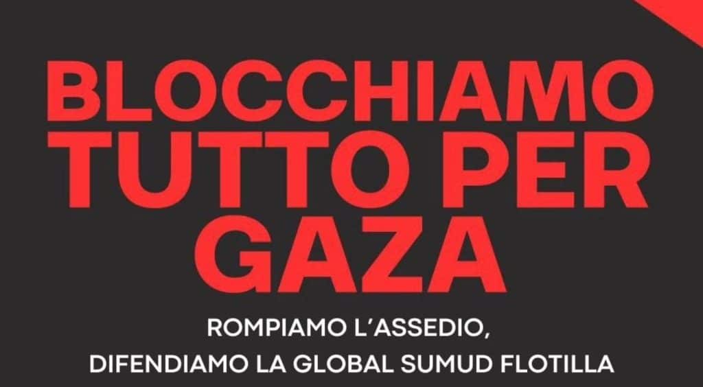 Salerno, presidio alla Prefettura per Gaza: appuntamento il 2 ottobre in piazza Amendola