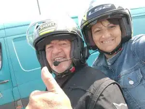 Tragedia sulla Bussentina: muoiono marito e moglie di Monte San Giacomo. Grave un altro motociclista