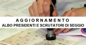 agropoli aggiornamento presidenti scrutatori seggi elettorali