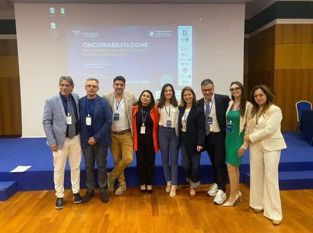 campania legge onco-riabilitazione soddisfazione Ordine Fisioterapisti salerno