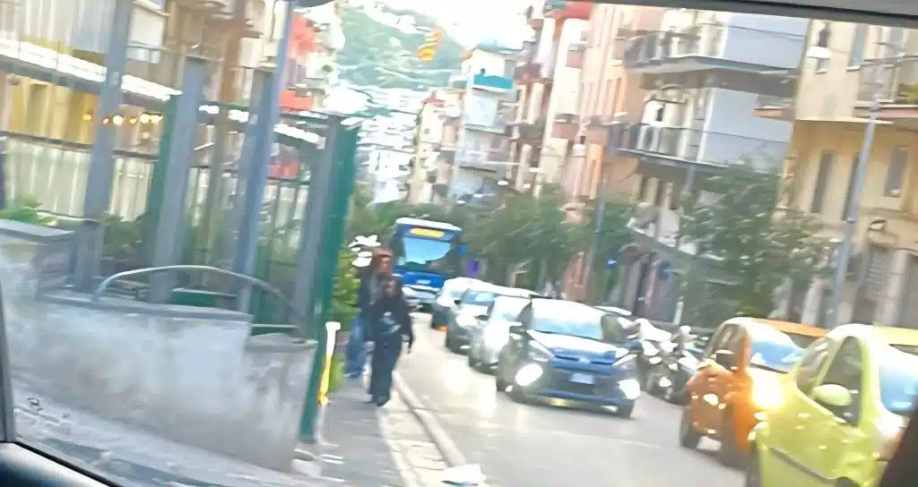 Traffico paralizzato a Salerno, Avella (PSI): «Mancano direttive dal Comando della Polizia Municipale»