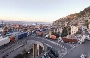 Allargamento porto Salerno