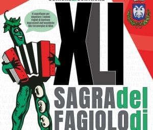 Controne raddoppia la festa: la 41^ Sagra del Fagiolo si terrà in due weekend tra novembre e dicembre