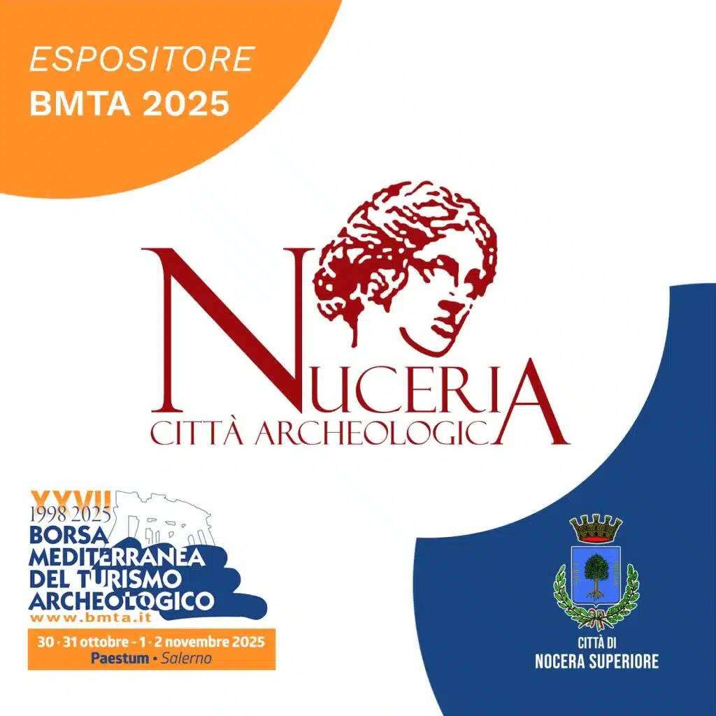 nocera superiore Borsa Mediterranea Turismo Archeologico 2025