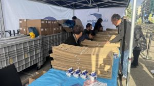 Salerno Pulita raccolta differenziata