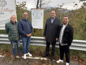 Percorso rurale naturalistico Isca