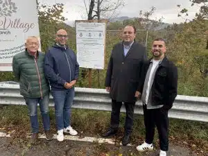 Percorso rurale naturalistico Isca