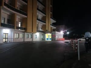 Castellabate aggredito cinghiale