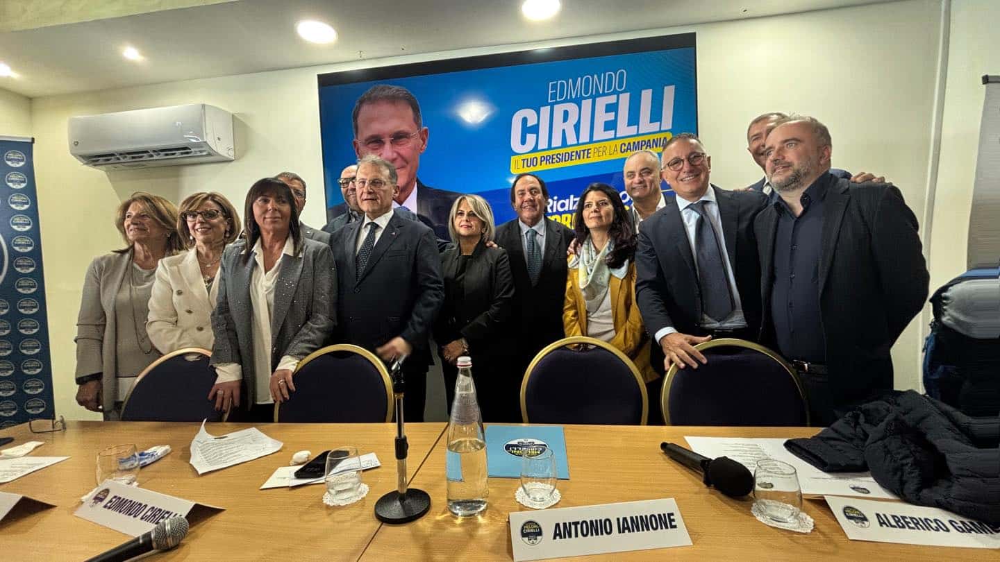fratelli italia salerno candidati
