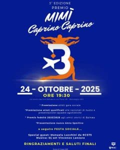 premio mimì caprino 2025