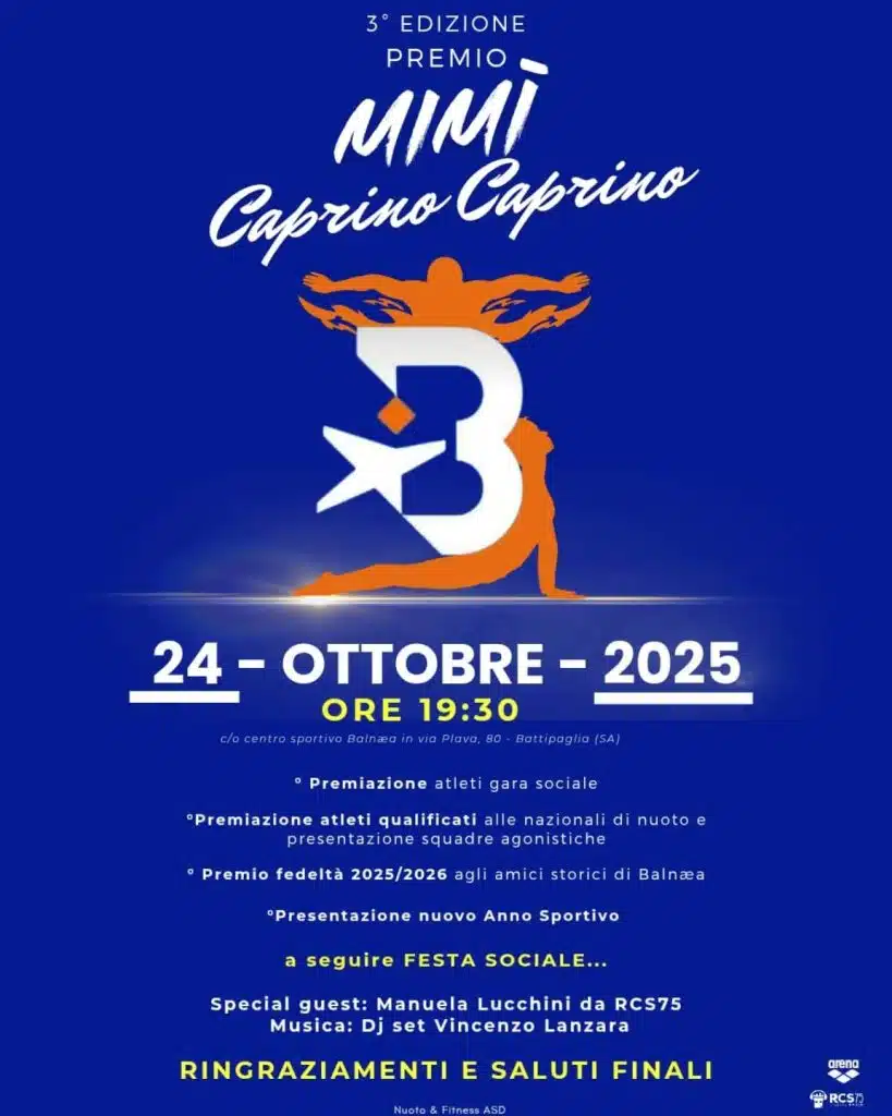 premio mimì caprino 2025