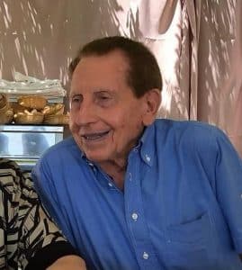 salerno morto emilio di gianni