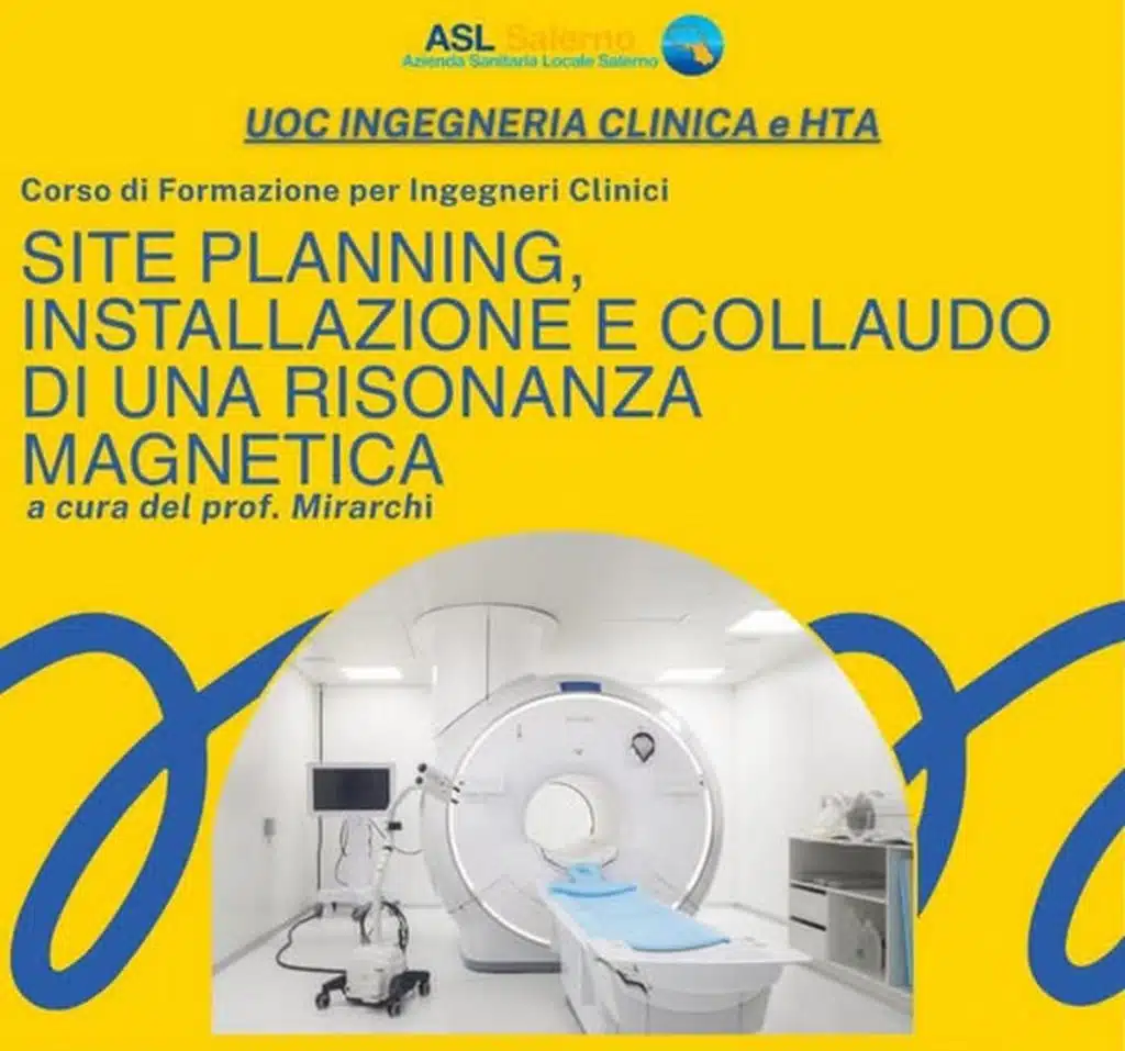 corso asl salerno risonanze magnetiche