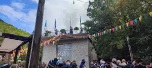 Cava de’ Tirreni, riapre l’oasi di Diecimare: “Una rinascita per la città e per il turismo verde”